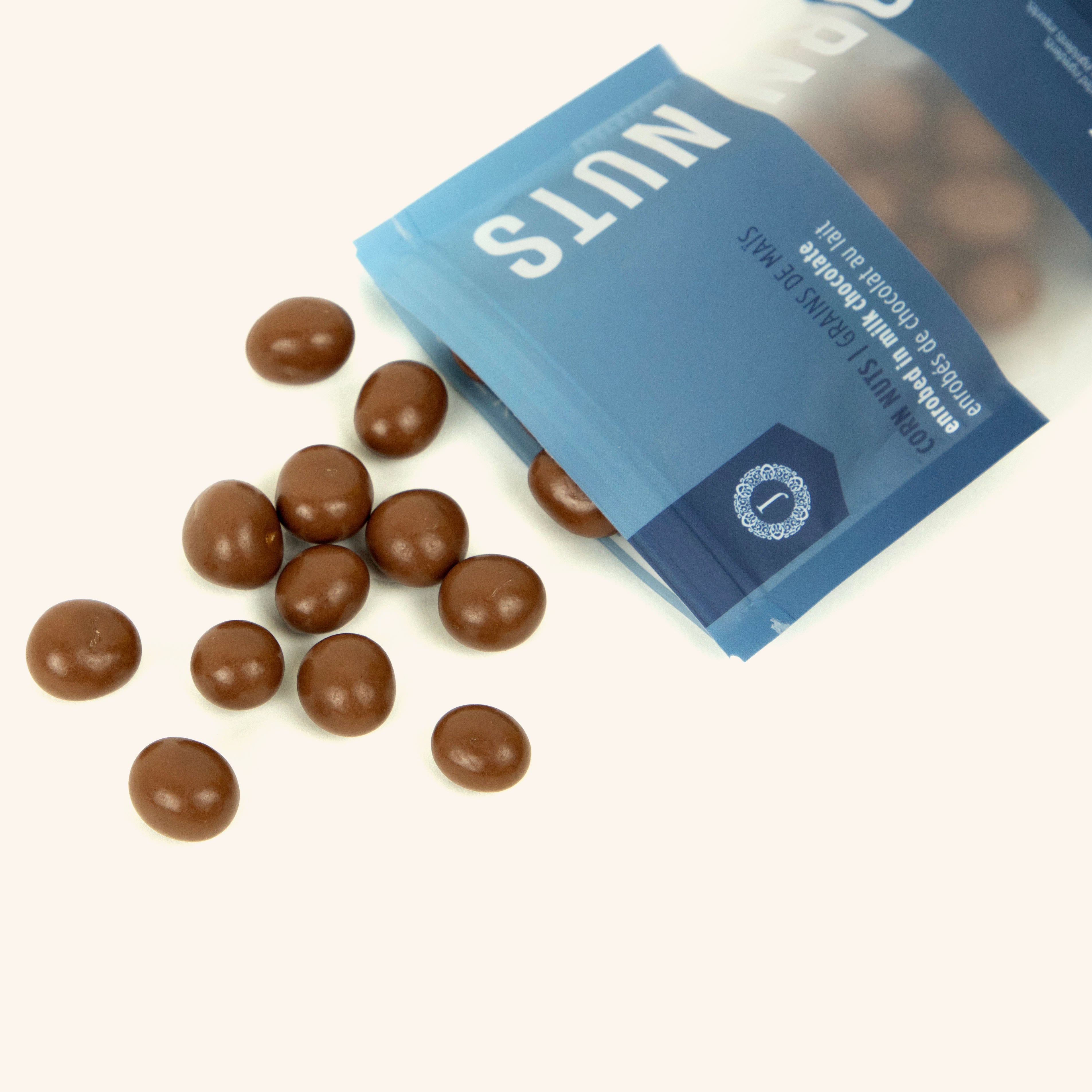Image of Corn Nuts in Milk Chocolate